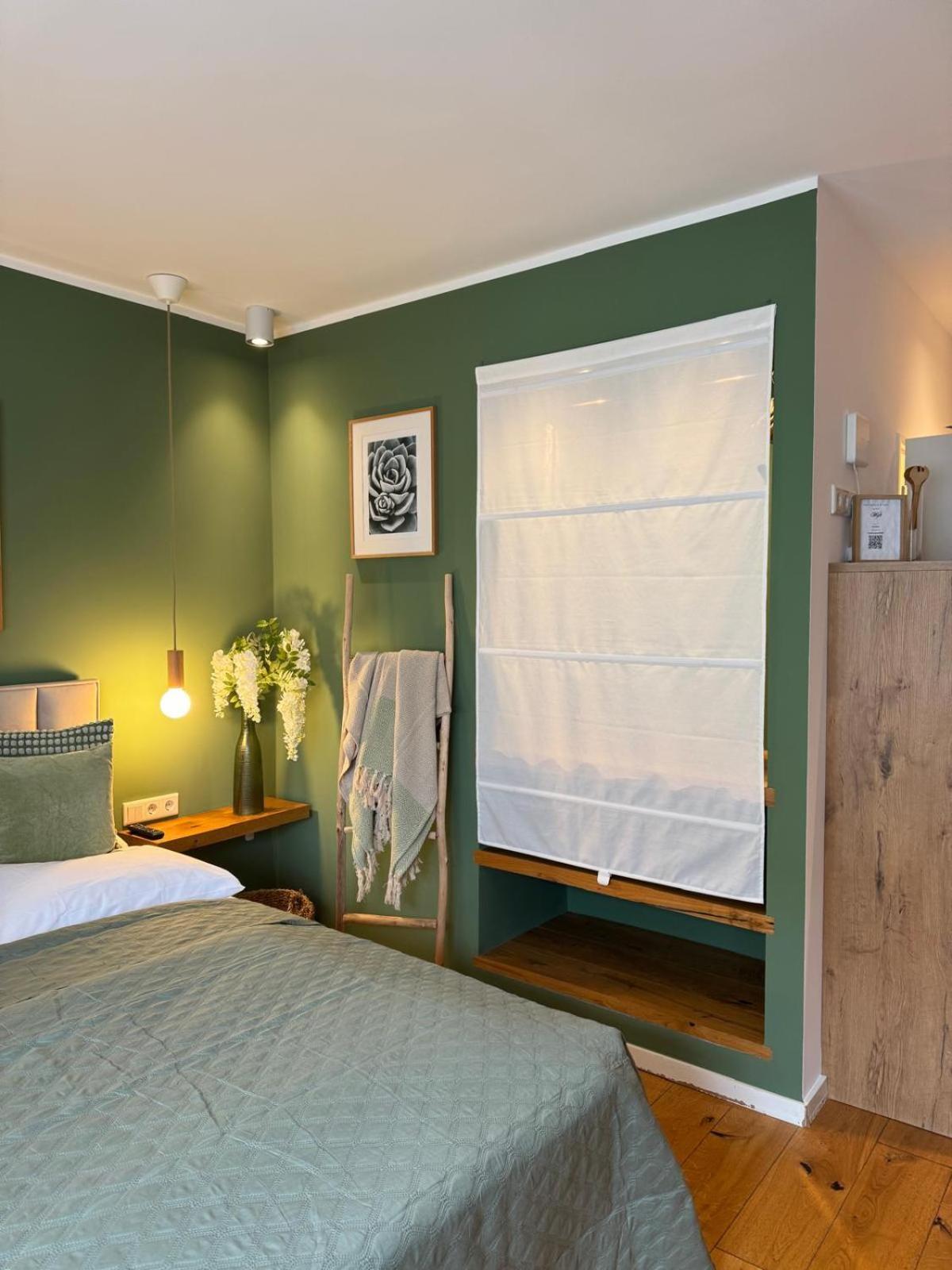 Nettes In Düsseldorf-derendorf - Stylisch + Gemütlich Apartamento