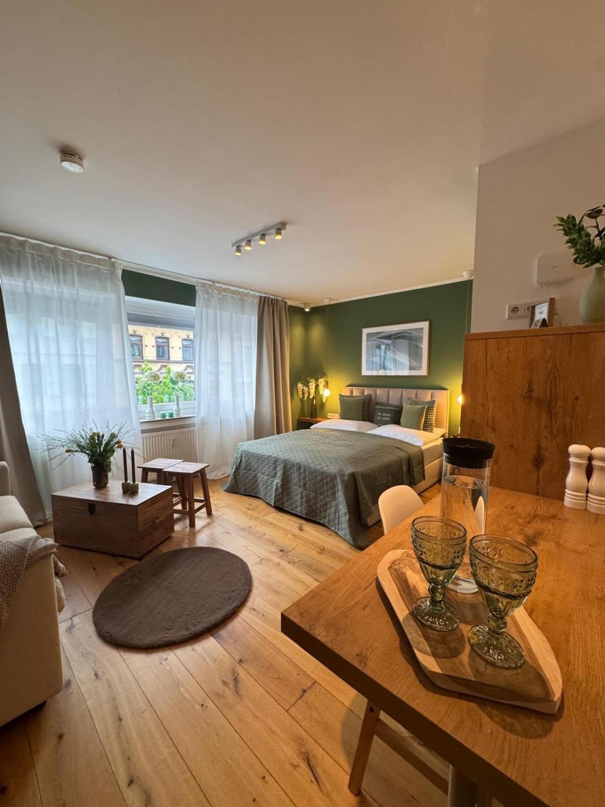 Nettes In Düsseldorf-derendorf - Stylisch + Gemütlich Apartamento *
