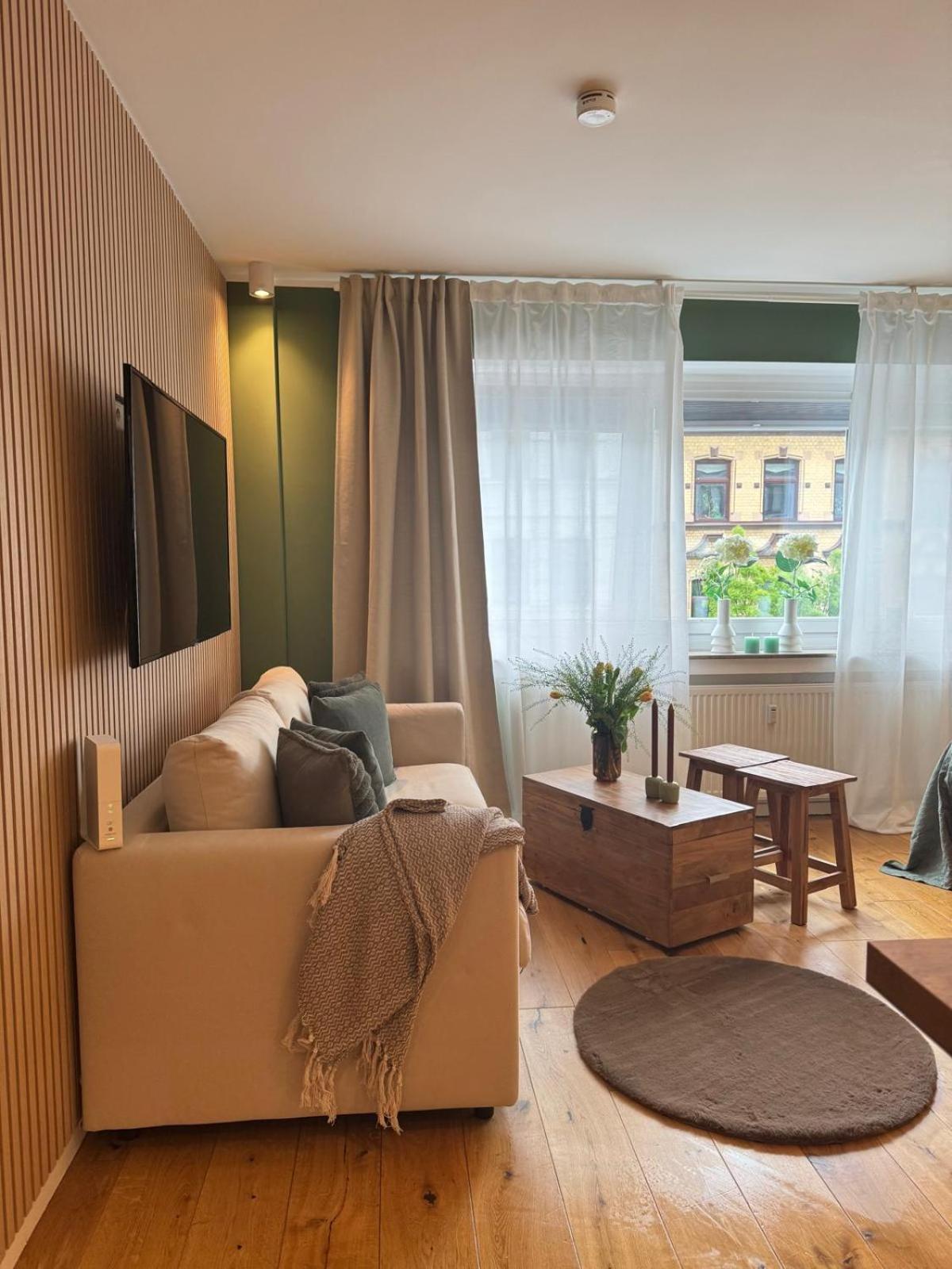 Apartamento Nettes In Düsseldorf-derendorf - Stylisch + Gemütlich *