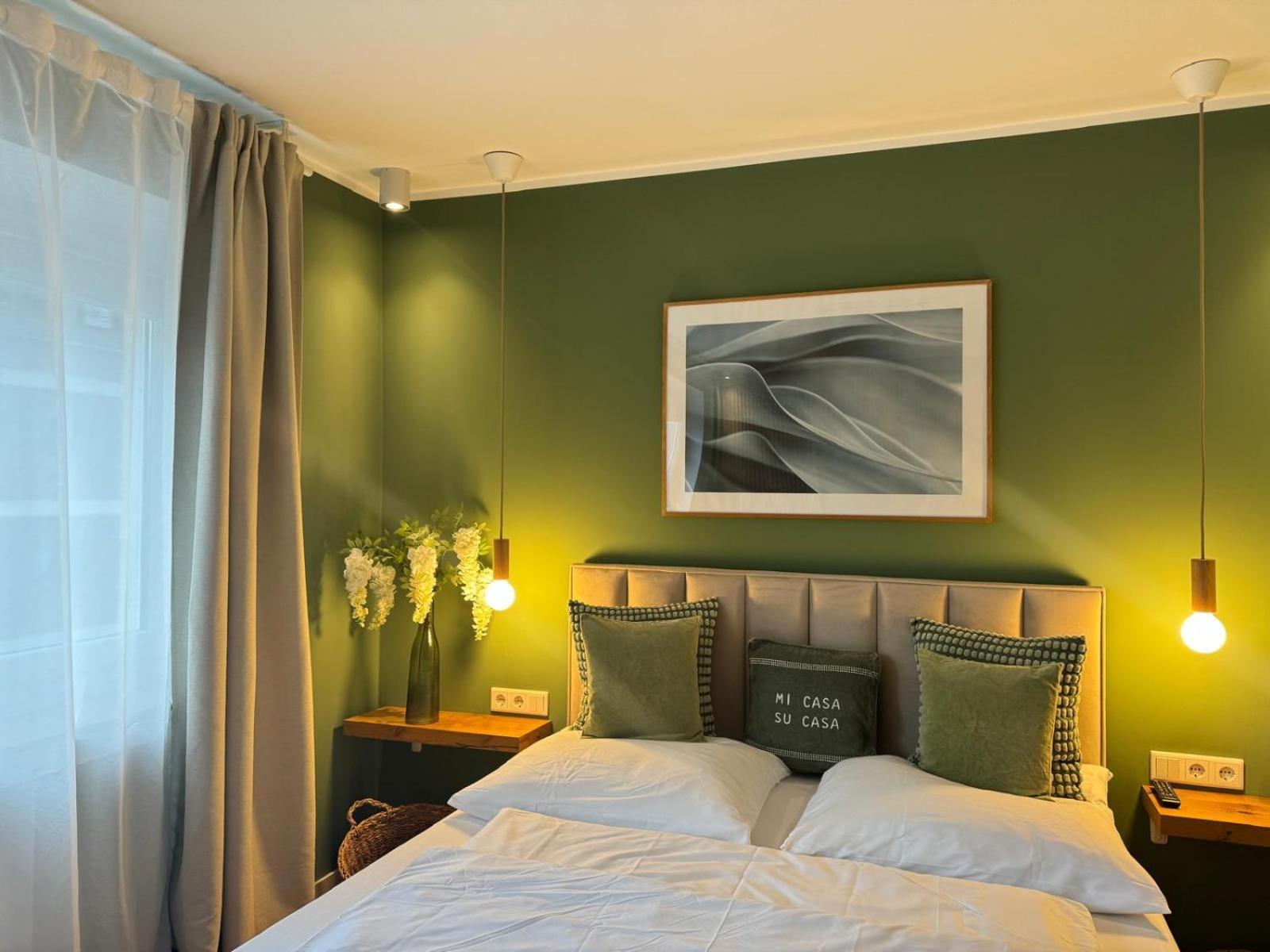Nettes In Düsseldorf-derendorf - Stylisch + Gemütlich Apartamento