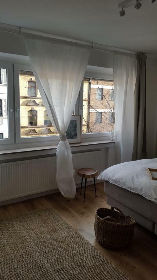 Apartamento Nettes In Düsseldorf-derendorf - Stylisch + Gemütlich