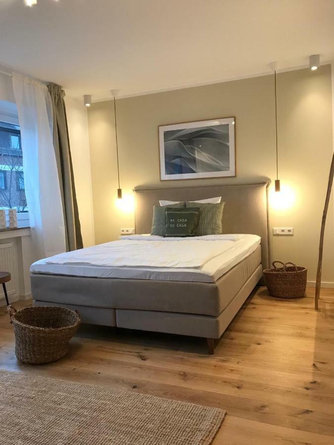 Nettes In Düsseldorf-derendorf - Stylisch + Gemütlich Apartamento *
