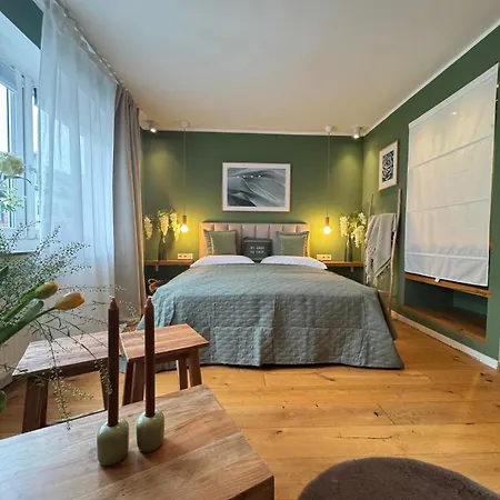Nettes Appartment In Duesseldorf-Derendorf - Stylisch + Gemuetlich Extérieur photo