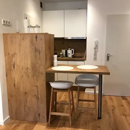 Nettes Appartment in Düsseldorf-Derendorf - stylisch + gemütlich Exterior foto