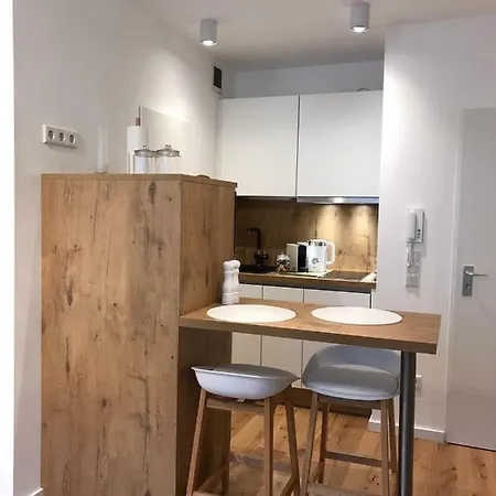 Nettes Appartment in Düsseldorf-Derendorf - stylisch + gemütlich Exterior foto