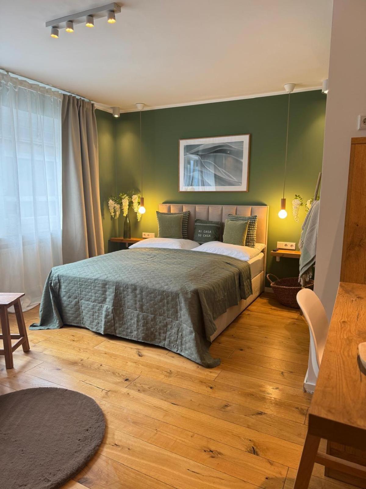 Nettes In Düsseldorf-derendorf - Stylisch + Gemütlich Apartment Düsseldorf