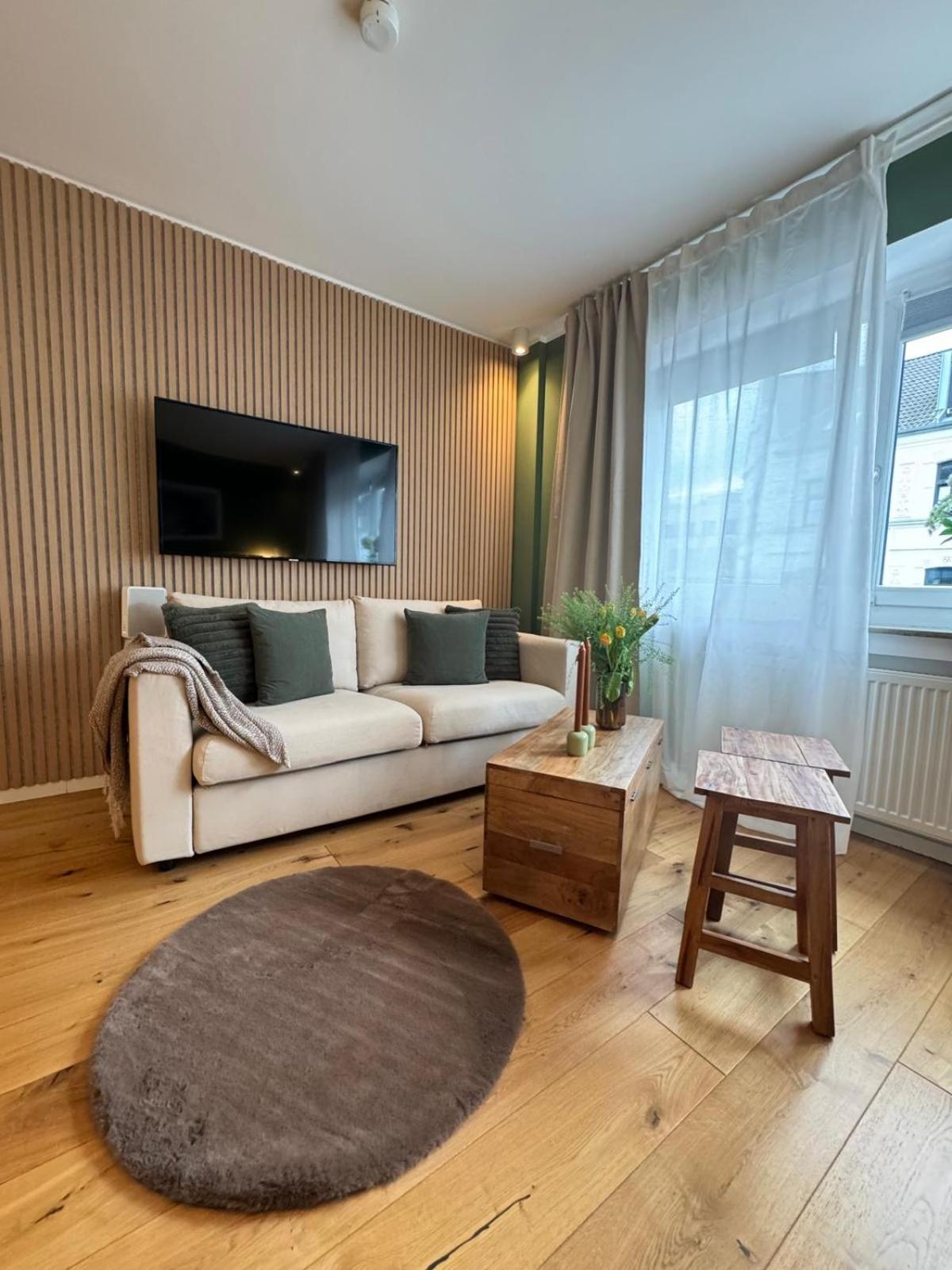 Apartment Nettes In Düsseldorf-derendorf - Stylisch + Gemütlich Düsseldorf